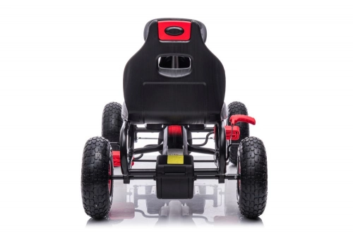 Velokarts G18 Red