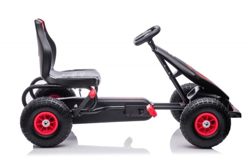 Velokarts G18 Red