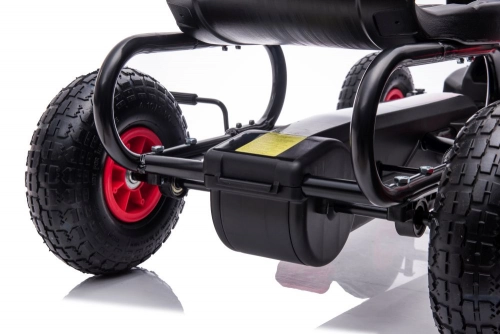 Velokarts G18 Red
