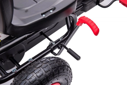 Velokarts G18 Red