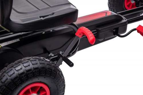 Velokarts G18 Red
