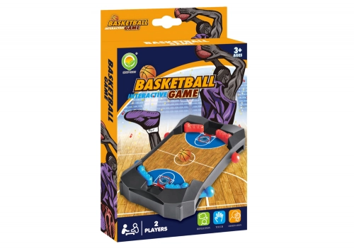 Red Mini Basketball Arcade Game