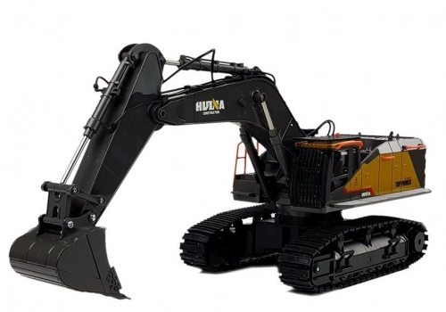 Remote Controlled Excavator Model 1592 HuiNa 1:14 R / C
