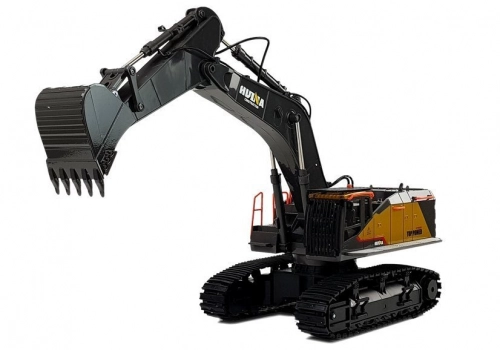 Remote Controlled Excavator Model 1592 HuiNa 1:14 R / C