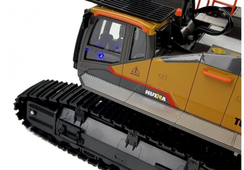 Remote Controlled Excavator Model 1592 HuiNa 1:14 R / C
