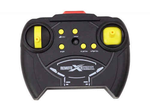 Remote Controlled RC Military Helicopter Gyroscope