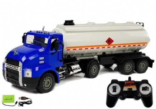 Remote Controlled Tank Truck 2.4G 1:26 Water Pump