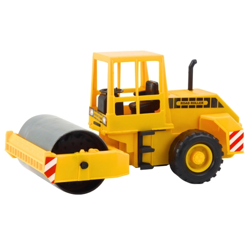 Road Roller Construction Vehicle Rotary Roller Steering