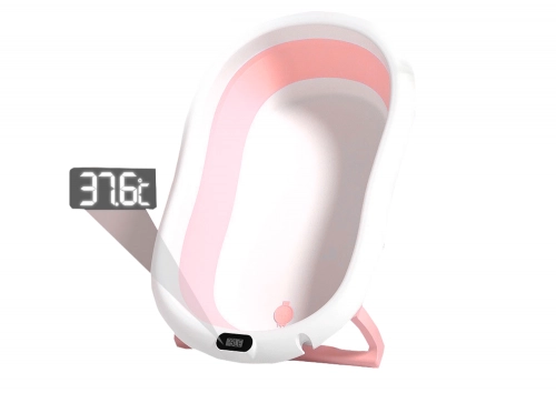 Saliekamā vanna Pink