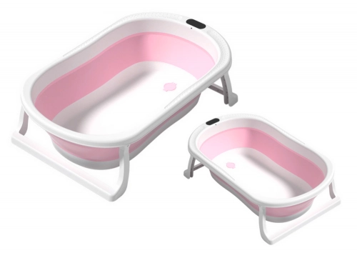 Saliekamā vanna Pink