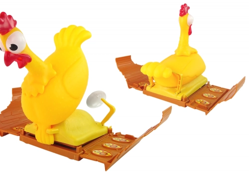 Screaming Egg Laying Chicken Multiplayer Family Game
