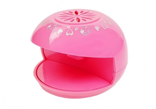 Set For Making Nail Varnish Dryer Various Designs