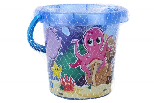 Set for playing in the sand, water and bathing animals 7945