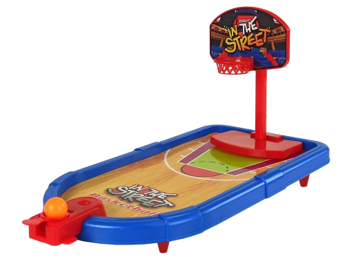 Set of 4-in-1 Arcade Games Basketball Football Shield Bowling Dart