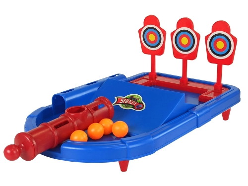 Set of 4-in-1 Arcade Games Basketball Football Shield Bowling Dart