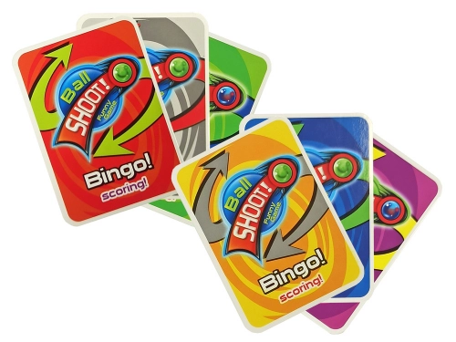 Set of 4-in-1 Arcade Games Basketball Football Shield Bowling Dart