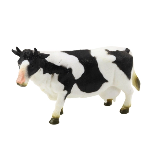 Set of 6 Farm Animals Figurines.