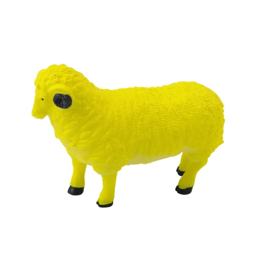Set of 6 Farm Animals Figurines.