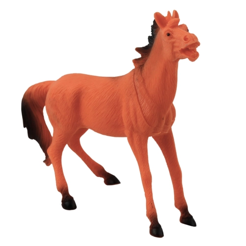 Set of 6 Farm Animals Figurines.