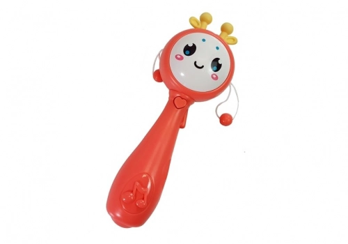 Set of Rattle Soft Teethers 5 pcs