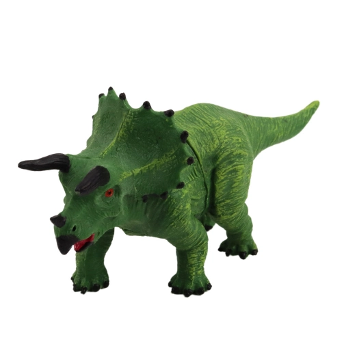 Set of Realistic Forest Dinosaur Figures 5pcs