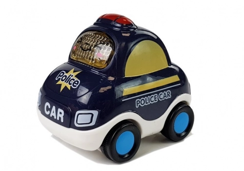 Set of Toy Cars for children with a stretch 7 elements