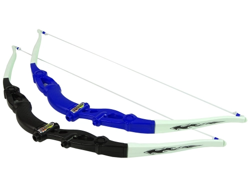Shooting Set Bow Shield on Stand 134 cm Quiver Pistols