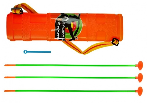 Shooting Set Bow Shield Quiver Arrows