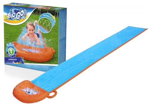 Slide Single Water Slide 4.88m Bestway 52326