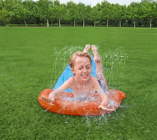 Slide Single Water Slide 4.88m Bestway 52326