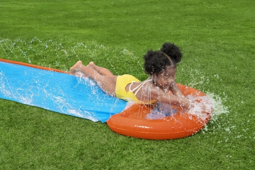 Slide Single Water Slide 4.88m Bestway 52326