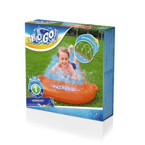 Slide Single Water Slide 4.88m Bestway 52326