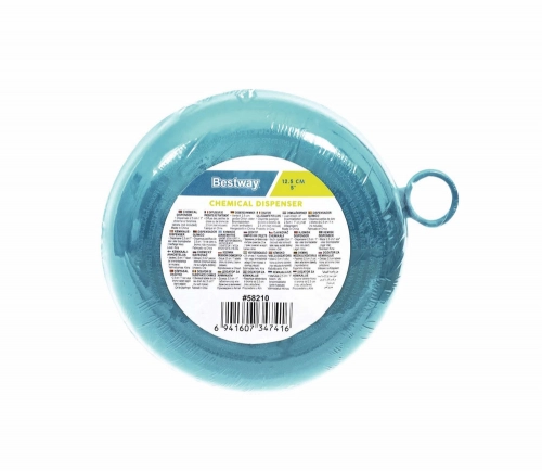 Small float, Bestway 58210 pool chemicals dispenser