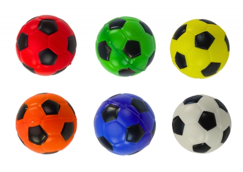 Small Soft Foam Football Ball 5.5cm