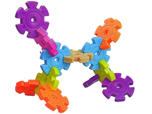 Snowflake Construction Blocks 52 Elements