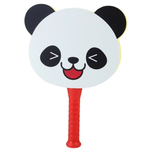 Soft Foam Panda Bouncing Paddles