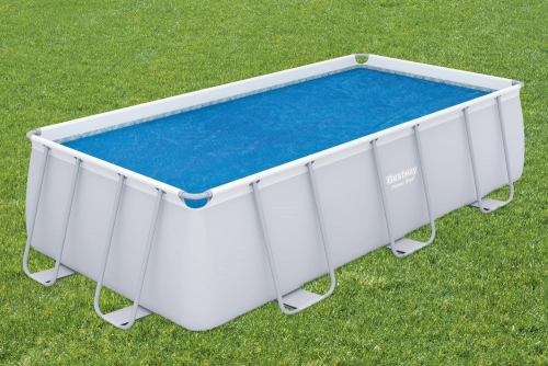 Solar Cover For Pool 404 x 201 cm Bestway 58240