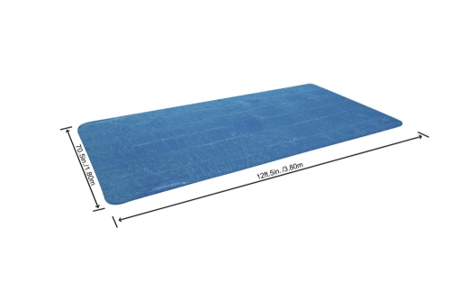 Solar Cover For Pool 404 x 201 cm Bestway 58240