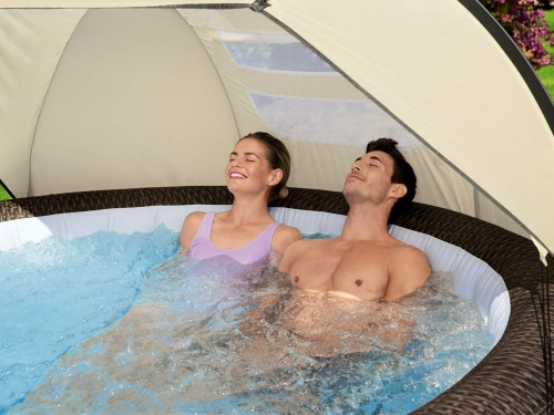 SPA Canopy Wind and Sun Protection Bestway 60304