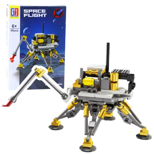 Spaceship Construction Blocks Cosmos 87-120 pcs Mix