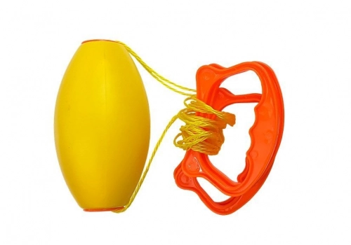 Sporta komplekts ar raķetēm Frisbee Diabolo