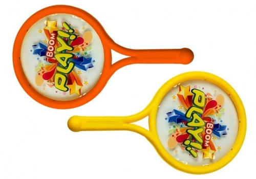 Sporta komplekts ar raķetēm Frisbee Diabolo