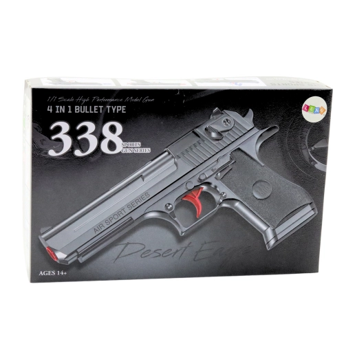 Sports Pistol 388 Foam Darts Water Balls