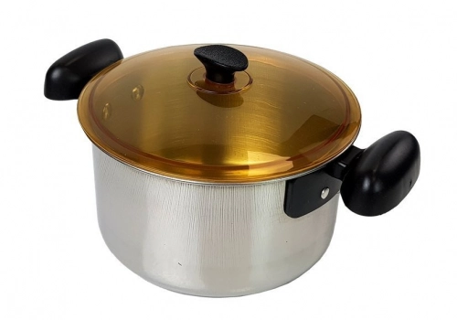 Stainless steel kitchen set Induction hob 32 elements