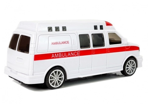 Strung Ambulance Sound Light Siren
