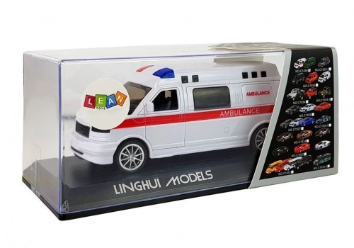 Strung Ambulance Sound Light Siren