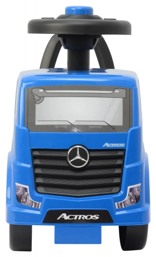 Stumjamā mašīna Mercedes Actros 3316TA Blue