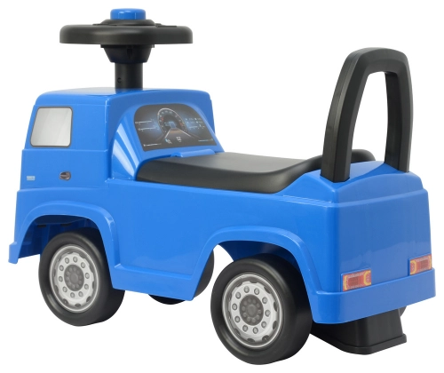 Stumjamā mašīna Mercedes Actros 3316TA Blue