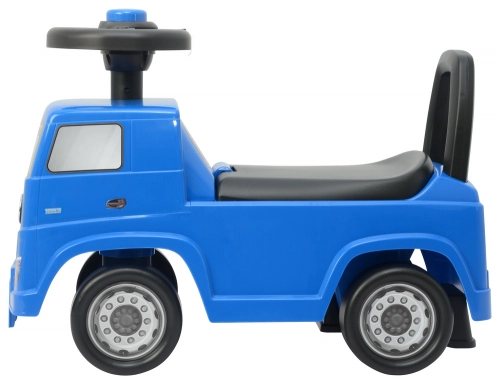 Stumjamā mašīna Mercedes Actros 3316TA Blue