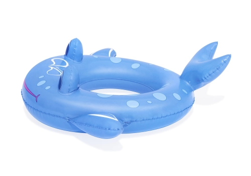 Swimming ring whale 84x 71cm Bestway 36128